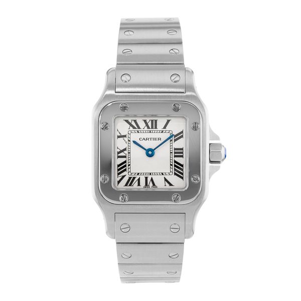 Cartier Santos Galbee W20056D6